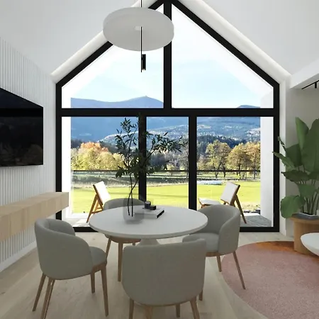 Escape - Z Widokiem Na Góry - Przycup W Karkonoszach *