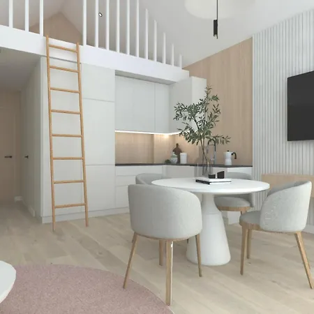 Escape - Z Widokiem Na Góry - Przycup W Karkonoszach Apartamento