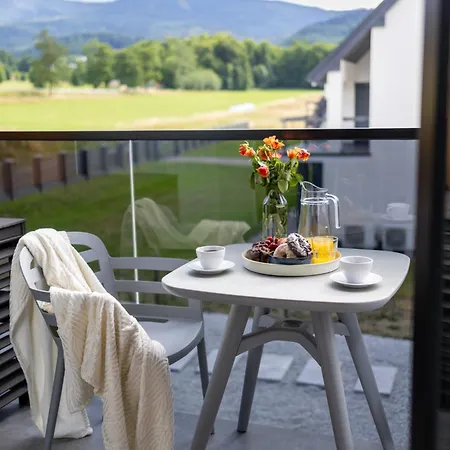 Top Escape Sciegny - Apartamenty Klonova - Apartamenty Z Widokiem Na Gory - 2 Minuty Od Karpacza - Przycup W Karkonoszach Apartamenty Apartment Karpacz