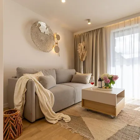 Top Escape Sciegny - Apartamenty Klonova - Apartamenty Z Widokiem Na Gory - 2 Minuty Od Karpacza - Przycup W Karkonoszach Apartamenty *