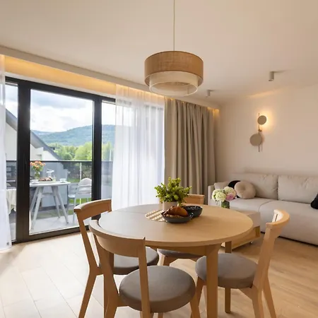 Top Escape Sciegny - Apartamenty Klonova - Apartamenty Z Widokiem Na Gory - 2 Minuty Od Karpacza - Przycup W Karkonoszach Apartamenty