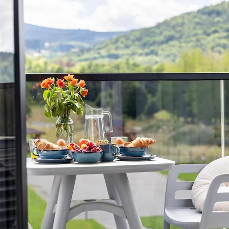 Top Escape Sciegny - Apartamenty Klonova - Apartamenty Z Widokiem Na Gory - 2 Minuty Od Karpacza - Przycup W Karkonoszach Apartamenty Apartment Karpacz