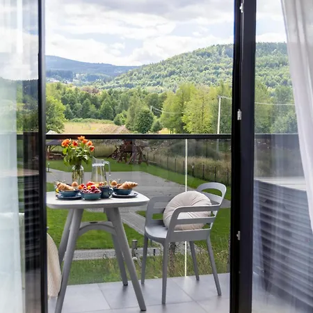 Apartment Top Escape Sciegny - Apartamenty Klonova - Apartamenty Z Widokiem Na Gory - 2 Minuty Od Karpacza - Przycup W Karkonoszach Apartamenty Karpacz