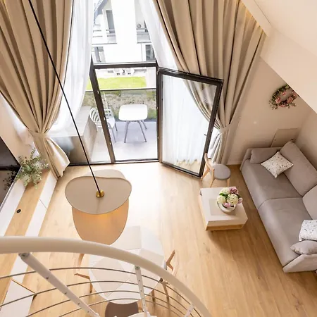 Top Escape Sciegny - Apartamenty Klonova - Apartamenty Z Widokiem Na Gory - 2 Minuty Od Karpacza - Przycup W Karkonoszach Apartamenty Apartment *
