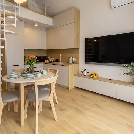 Top Escape Sciegny - Apartamenty Klonova - Apartamenty Z Widokiem Na Gory - 2 Minuty Od Karpacza - Przycup W Karkonoszach Apartamenty * Karpacz