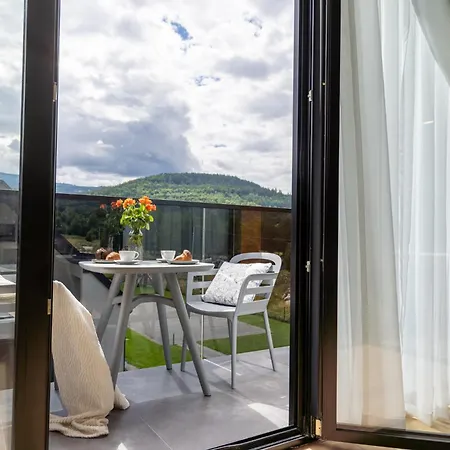 Top Escape Sciegny - Apartamenty Klonova - Apartamenty Z Widokiem Na Gory - 2 Minuty Od Karpacza - Przycup W Karkonoszach Apartamenty Apartment