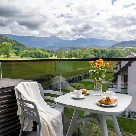 Top Escape Sciegny - Apartamenty Klonova - Apartamenty Z Widokiem Na Gory - 2 Minuty Od Karpacza - Przycup W Karkonoszach Apartamenty * Karpacz