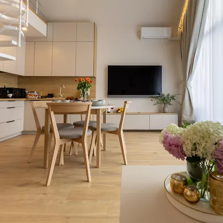 Top Escape Sciegny - Apartamenty Klonova - Apartamenty Z Widokiem Na Gory - 2 Minuty Od Karpacza - Przycup W Karkonoszach Apartamenty Apartment Karpacz