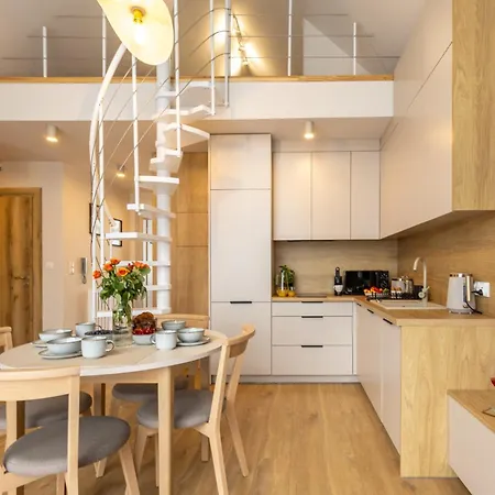 Top Escape Sciegny - Apartamenty Klonova - Apartamenty Z Widokiem Na Gory - 2 Minuty Od Karpacza - Przycup W Karkonoszach Apartamenty Apartment
