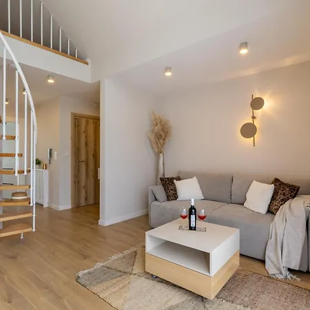 Top Escape Sciegny - Apartamenty Klonova - Apartamenty Z Widokiem Na Gory - 2 Minuty Od Karpacza - Przycup W Karkonoszach Apartamenty Apartment Karpacz