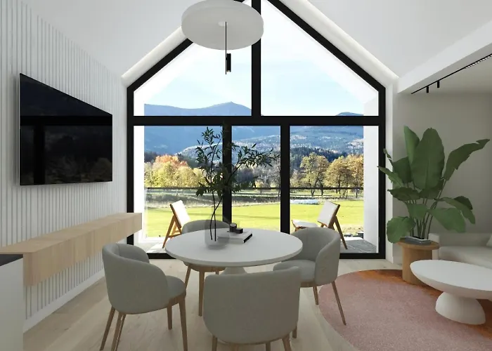 Escape - Z Widokiem Na Góry - Przycup W Karkonoszach *