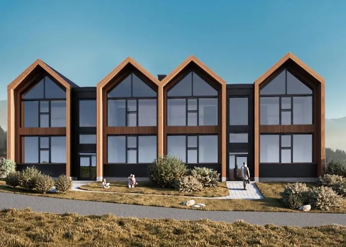 Apartamento Escape - Z Widokiem Na Góry - Przycup W Karkonoszach