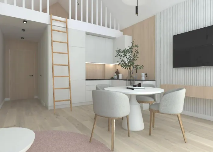 Escape - Z Widokiem Na Góry - Przycup W Karkonoszach Apartamento